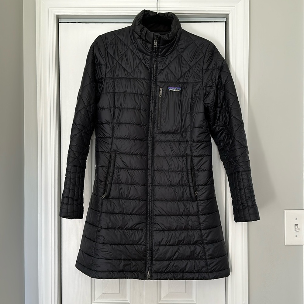 Patagonia Women's Radalie Parka size Medium